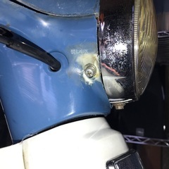 ホンダ　スーパーカブ50の画像