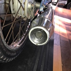 ホンダ　スーパーカブ50の画像