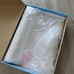 むきぐせ防止クッションの画像