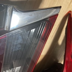 トヨタアルファード3、5
テールランプの画像
