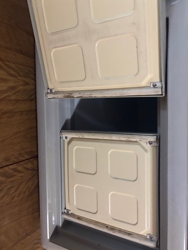 冷凍庫冷凍ストッカーSANYO SCR-42 (ぽん@断捨離中) 名城公園の