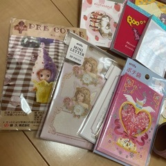 紙モノ、マステ、シールなどの画像