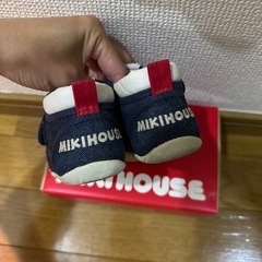 ベビーシューズ12.0㎝の画像