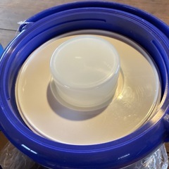 ウォータージャグ　大きな水筒の画像