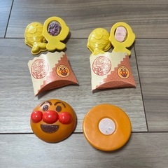 アンパンマン ラーメンセット おまけつきの画像