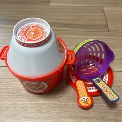 アンパンマン ラーメンセット おまけつきの画像