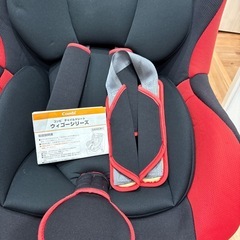 コンビ　ウィゴー　エッグショック搭載チャイルドシートの画像