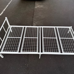 シングルベッド(マットレスセットです
)の画像