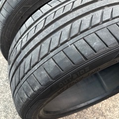 GOODYEAR 245/40R18 EAGLE EXEの画像