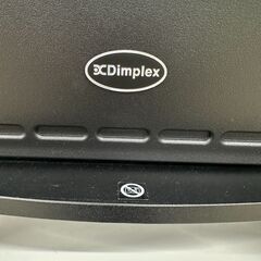 【ジャングルジャングル滋賀草津店】ジモティ来店特価!!　電気暖炉ｽﾄｰﾌﾞ　Dimplex　LUCIII12J　2023　J-2512138の画像