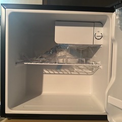 小型冷蔵庫の画像