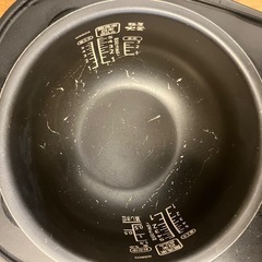 アイリスオーヤマ　炊飯器の画像