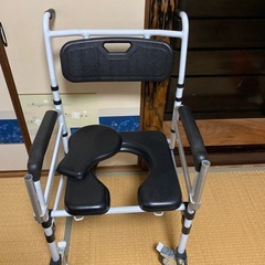 介護用チェアの画像