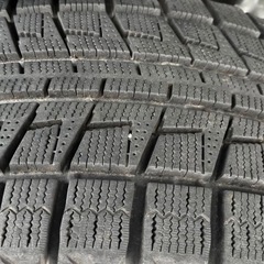 ブリザック ブリヂストン スタッドレスタイヤ 16インチ 4本セットの画像