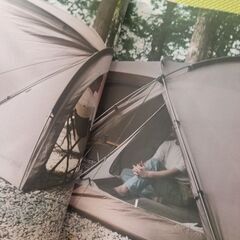 スノーピークの2026カタログ　差し上げます。取りに来て頂ける方の画像