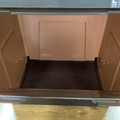 収納ボックス【町田市再生家具】1221の画像