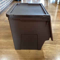 収納ボックス【町田市再生家具】1221の画像