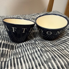 アフタヌーンティーペアカップの画像