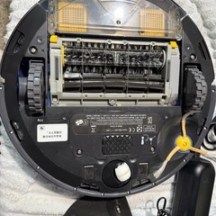 アイロボットルンバロボット掃除機の画像