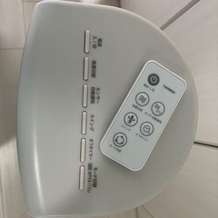 TWINBIRD   タワーファン　扇風機の画像