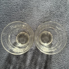 ガラスグラスの画像