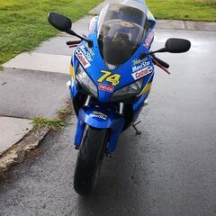 【年内限定】CBR1000RR フルパワー逆車　SS  の画像