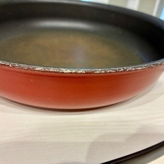 T-fal　フライパン2個×取手の画像