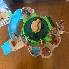 アニアがあるくゾ！ぐるぐるマウンテンの画像