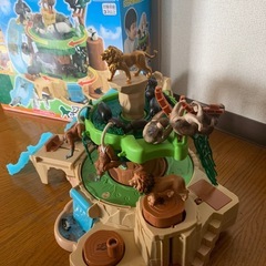 アニアがあるくゾ！ぐるぐるマウンテンの画像