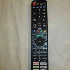 【中古美品】パナソニック49インチ4KTV TH-49JX850 2021年製　※手渡しの画像