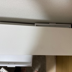 両側から開く収納の画像