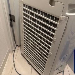 空気清浄機　SHARPの画像