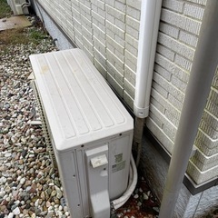 【取引中 】エアコン　の画像