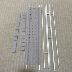 折りたたみ水切りの画像