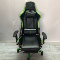 中古　使用感あり　ゲーミングチェアの画像