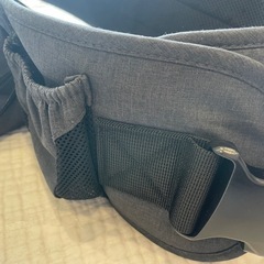 ヒップシート　Plaisiureux　保育士推薦　の画像