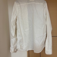 ホリスター　ボタンダウンシャツMの画像