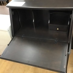 【トレファク神戸新長田店 買取/販売】取りに来られる方限定！karimokuのライティングビューローご紹介ですの画像