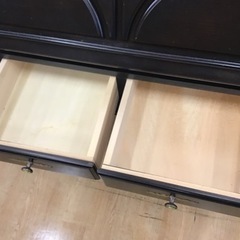 【トレファク神戸新長田店 買取/販売】取りに来られる方限定！karimokuのライティングビューローご紹介ですの画像