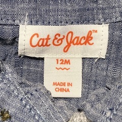 サイズ80  トナカイのセーターの画像