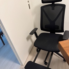 オフィスチェアの画像