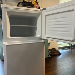 Haier 冷蔵庫
 の画像