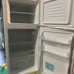 Haier 冷蔵庫
 の画像