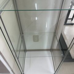 【ジャングルジャングル滋賀草津店】ジモティ来店特価!!　コレクションボード　ホワイト　J-2512139の画像