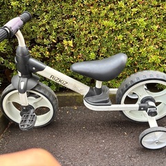 キッズバイクの画像