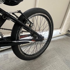 【引取りのみ】MONGOOSE 「マングース」 TITLE ELITE PRO 2022年モデル BMX 21.5インチの画像