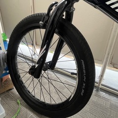 【引取りのみ】MONGOOSE 「マングース」 TITLE ELITE PRO 2022年モデル BMX 21.5インチの画像