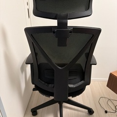 オフィスチェアの画像