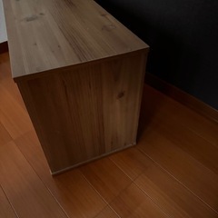 テレビ台の画像
