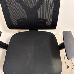 オフィスチェアの画像